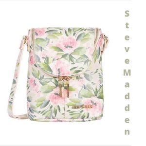 🌸Steve Madden Floral Crossbody